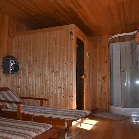 Panska Myslivna Holiday home Branzez