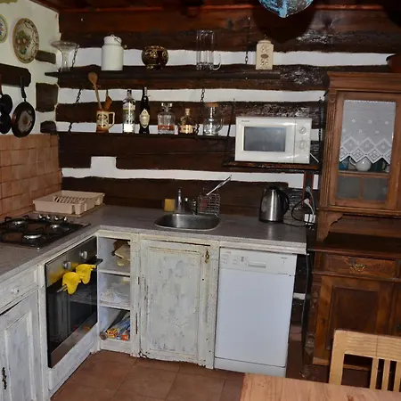 Panska Myslivna Holiday home *