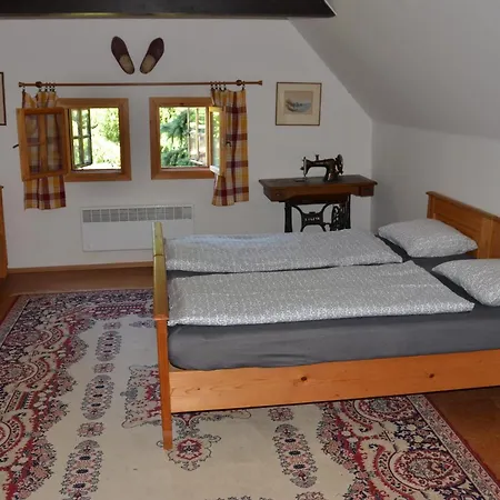 Holiday home Panska Myslivna