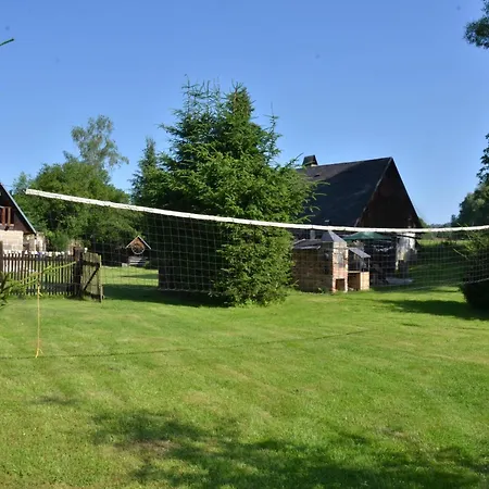 Holiday home Panska Myslivna