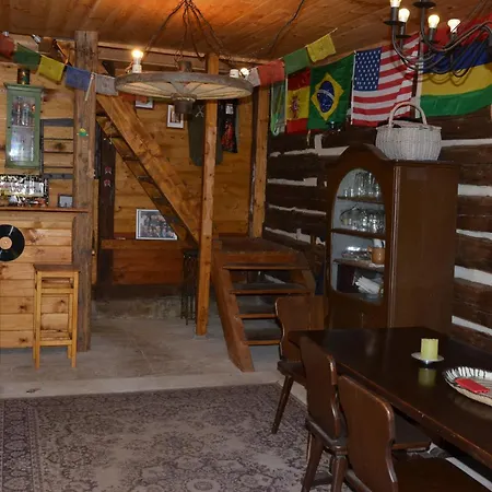 Holiday home Panska Myslivna Branzez