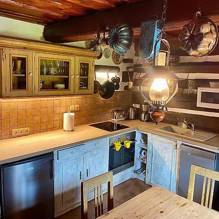 Holiday home Panska Myslivna *