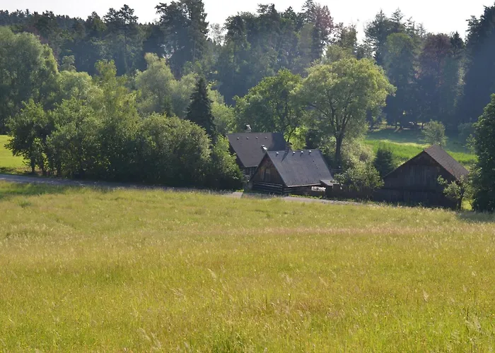 Dom wakacyjny Panska Myslivna