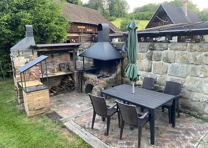 Panska Myslivna Dom wakacyjny *